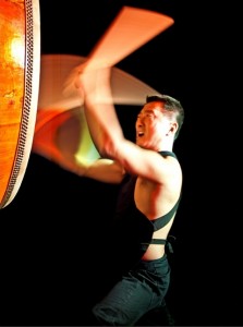 Masakazu Nishimine (Masa-Daiko) Masakazu Nishimine