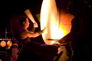 Masakazu Nishimine, O-Daiko Masakazu Nishimine, O-Daiko