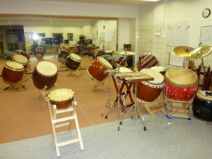 Masa Daiko Studio