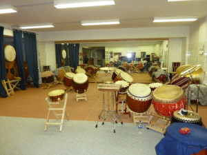 Masa Daiko Studio